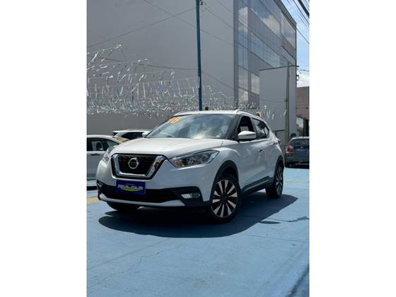 NISSAN KICKS 1.6 16V FLEXSTART SL 4P XTRONIC